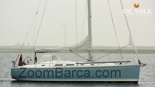 Hanse 400e scheda tecnica 